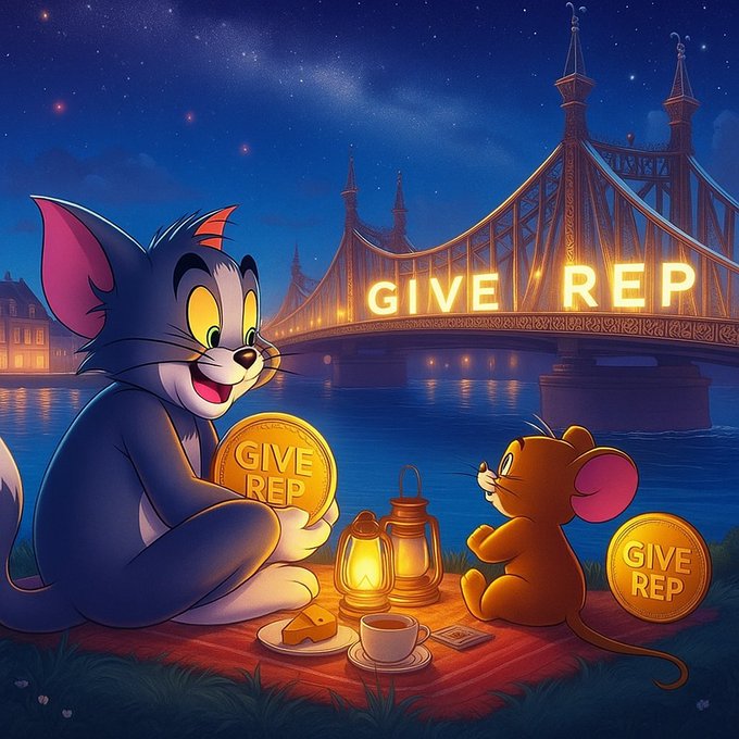 aminepro777's tweet photo. Say Something Dear.
  Comment :

@GiveRep
- 1 Like = 1 $REP 
 - 1 RT = 2 $REP
- 1 comment = 1 $REP 

TIME To Earn $REP! Can I Get GM. Let's farm some yap together.
@MMTFinance https://t.co/RX5HOEwKWi