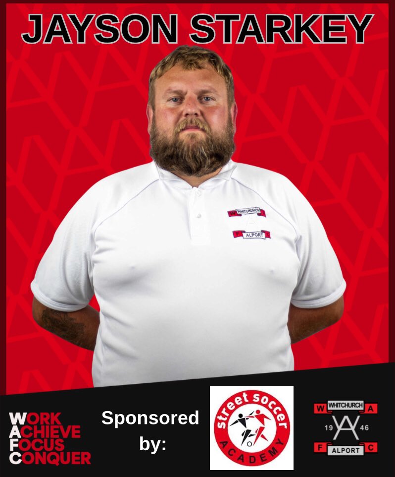 Whitchurch Alport Football Club tweet media