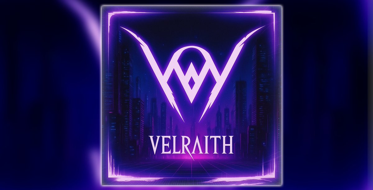 KODASHIKO's tweet photo. The shadows awaken...
 Velraith — a descent into the world of PHANTASMA.
Dark orchestration, brutal synths, ghostly piano, and unrelenting force.
This is not just music.
This is Velraith. https://t.co/7GK4e6WJoE