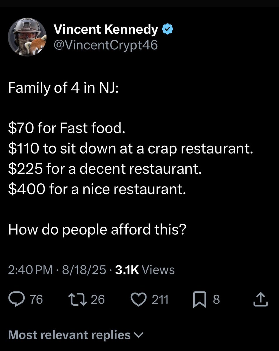 MjD🇺🇸 (@_mjd_17) on Twitter photo I agree with <a href="/VincentCrypt46/">Vincent Kennedy</a>
I was surprised my comment triggered this other person and then they blocking me.
But it needs to be said and handled!
x.com/vincentcrypt46… I agree with <a href="/VincentCrypt46/">Vincent Kennedy</a>
I was surprised my comment triggered this other person and then they blocking me.
But it needs to be said and handled!
x.com/vincentcrypt46…