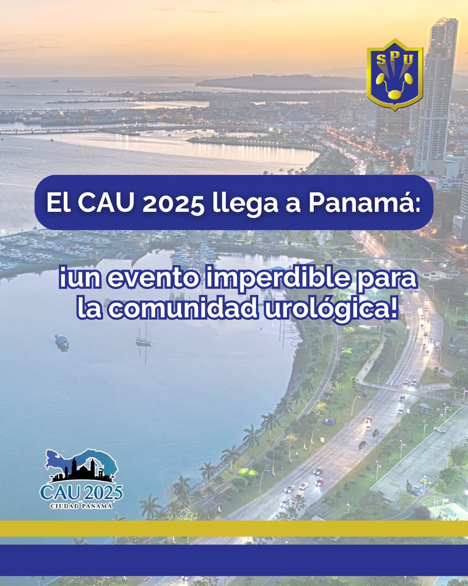 Prepárate para una agenda académica de primer nivel con conferencias, talleres y mesas de discusión que explorarán los desafíos actuales y las últimas tecnologías en urología.