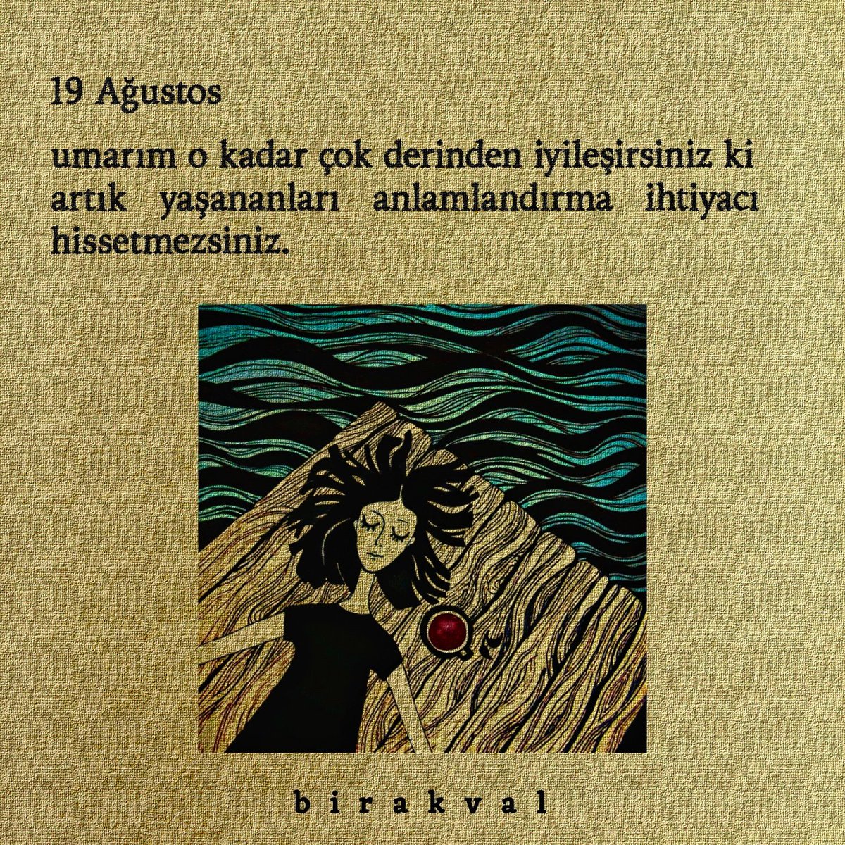 19 Ağustos.