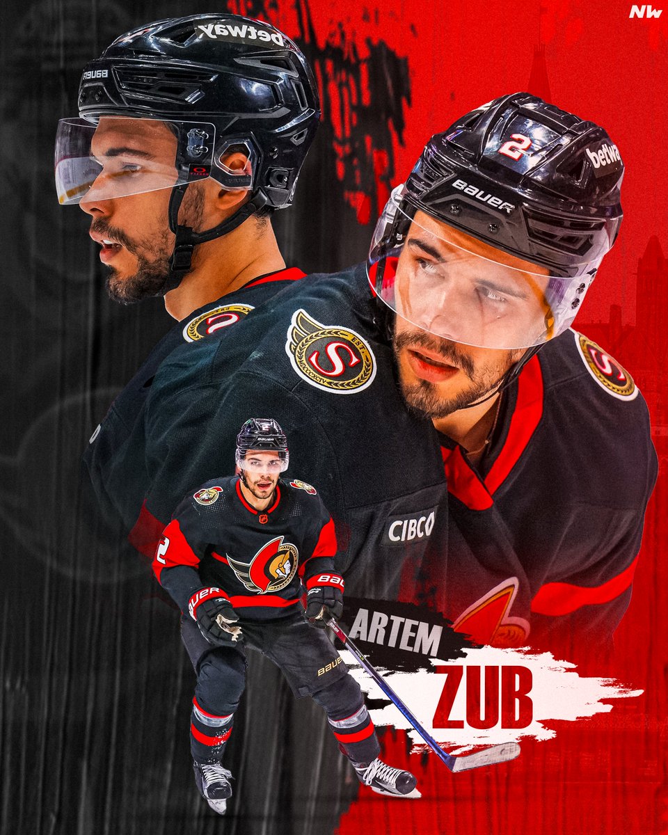 Day 14 of posting Sens Graphics until the <a href="/Senators/">Ottawa Senators</a> 
let me make one for them officially. 
Instagram: NickWhite.designs
Pt. ZUUBBBBB