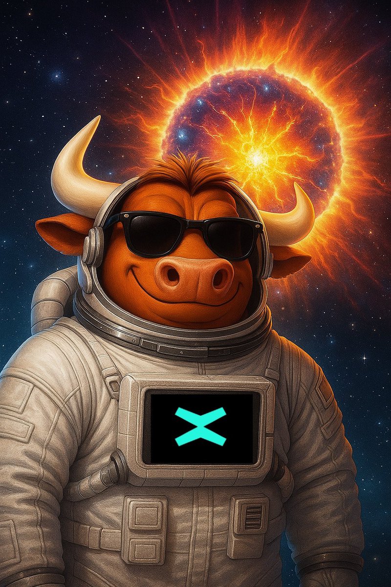 BULLY (@bullymvx) on Twitter photo Getting ready for SUPERNOVA 🚀
Are you ready <a href="/MultiversX/">Multiversᕽ</a> friends?
BULLISH ENOUGH?
<a href="/PulsarMvX/">Pulsar MVX</a> send 50000 MEX to 25 retweets Getting ready for SUPERNOVA 🚀
Are you ready <a href="/MultiversX/">Multiversᕽ</a> friends?
BULLISH ENOUGH?
<a href="/PulsarMvX/">Pulsar MVX</a> send 50000 MEX to 25 retweets