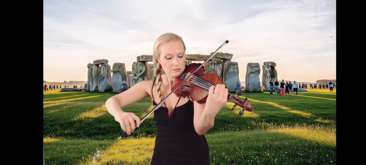 More Classical coffee concert on <a href="/LoungesTv/">Lounges.tv</a> with <a href="/HannahWoolmer/">Hannah Woolmer</a>