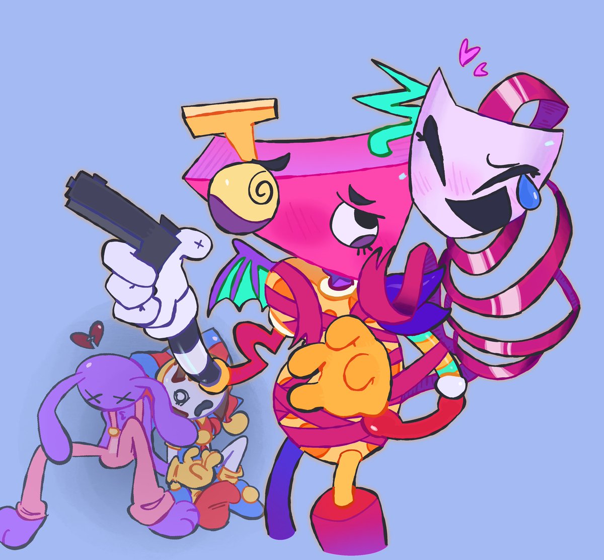 they shouldve won #abstragedy #TADC