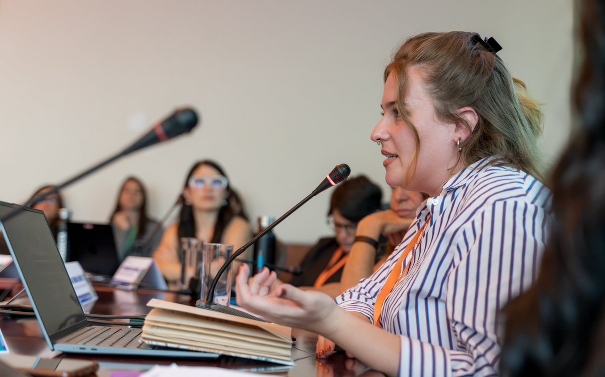 Intersecta (@intersectaorg) on Twitter photo 🌎 En el marco de la #XVIConferenciaRegional de la CEPAL, organizamos un panel sobre impuestos, desigualdades de género y política tributaria en la región. Si te lo perdiste, puedes ver la grabación en las páginas de Facebook de <a href="/oxfammexico/">Oxfam México</a> e Intersecta. 🌎 En el marco de la #XVIConferenciaRegional de la CEPAL, organizamos un panel sobre impuestos, desigualdades de género y política tributaria en la región. Si te lo perdiste, puedes ver la grabación en las páginas de Facebook de <a href="/oxfammexico/">Oxfam México</a> e Intersecta.