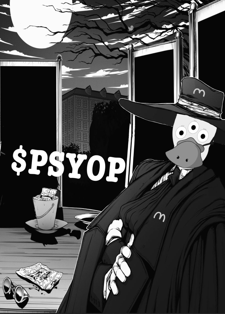 A TRUE CULT OF $PSYOP
🪬👁🪬
gA78NpUYGt73CvaworsxmSDj1UCJzErqLo1vp99CULT