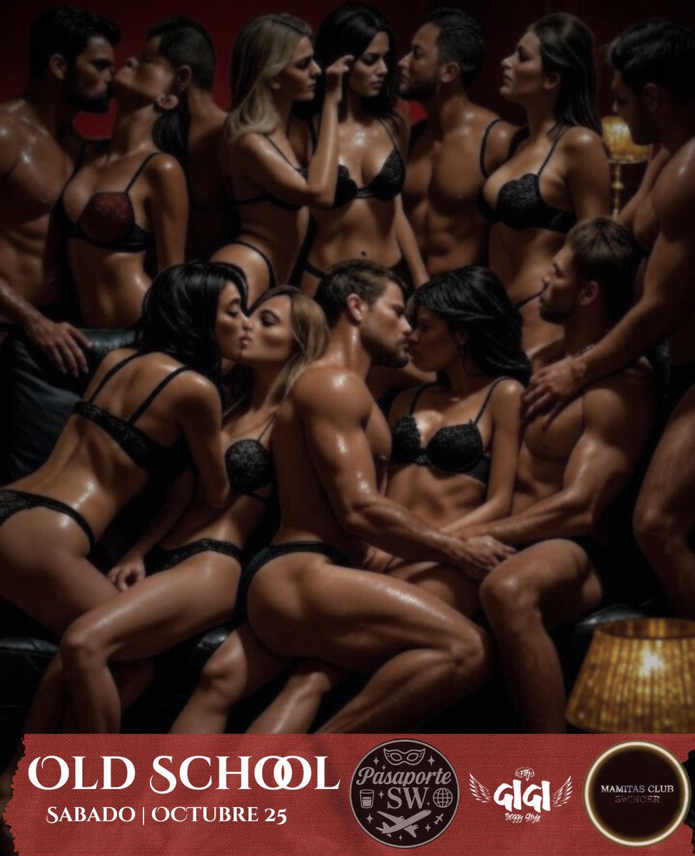 ✨ Excelente día, ciudadanos swinger ✨

Con muchísima emoción les presentamos los próximos 3 destinos del #PasaporteSW 🚀

1️⃣ Cacería Nocturna
🗓️ Viernes 29 de agosto
📍<a href="/Purpura_Oficial/">PÚRPURA OFICIAL ♀️♂️💜</a> 
💬 Una noche donde los cazadores también pueden convertirse en presa 🐾

2️⃣ Lujuria Azteca