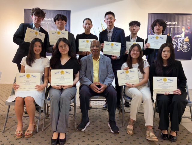 Friday night I had the chance to attend the opening of the 16th Annual ComArt Education Computer Graphic Exhibition at the Riverside Gallery! Join me in extending another huge congratulations to all of the students on the outstanding work they’ve done!