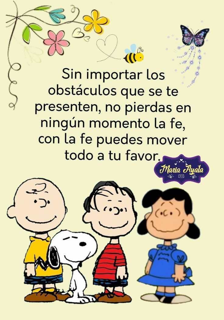 !Buenas tardes!