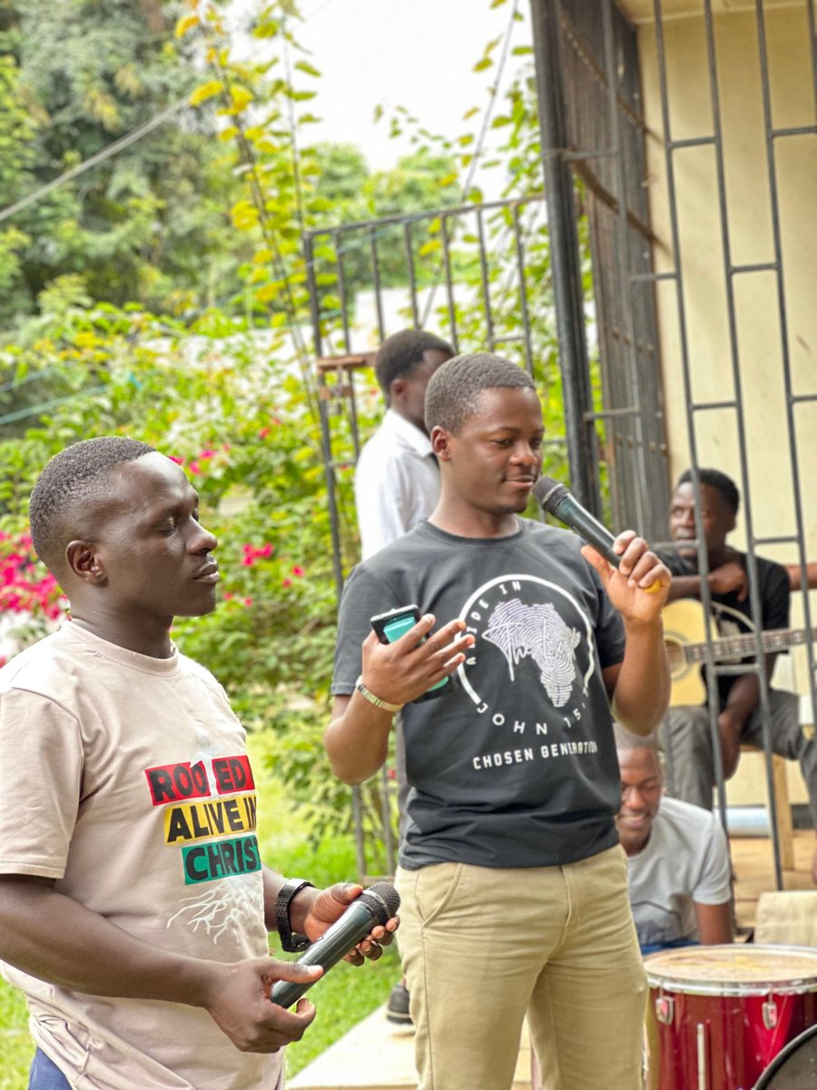 Chosen Generation Ministries - Luwero, Uganda (@cgm_ug) on Twitter photo 