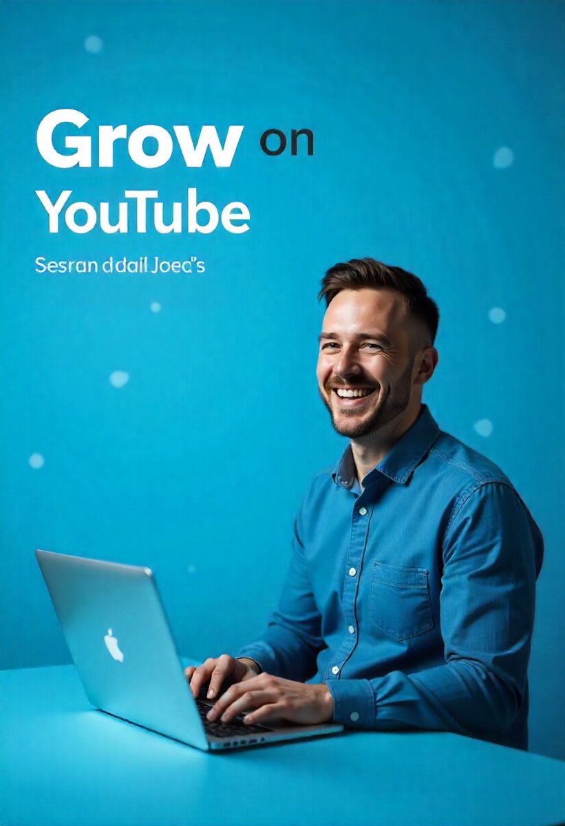 JulkerNaeen's tweet photo. YouTube Thumbnail Design Tips
Thumbnails = clicks.
No matter how good your video is, people won’t watch if the cover looks boring.
Bold text. High contrast. Simple. That’s the formula.

Strong thumbnails = more views.

#YouTubeGrowth #ThumbnailDesign #VideoTips #DigitalMarketing https://t.co/zKRtevaJl0