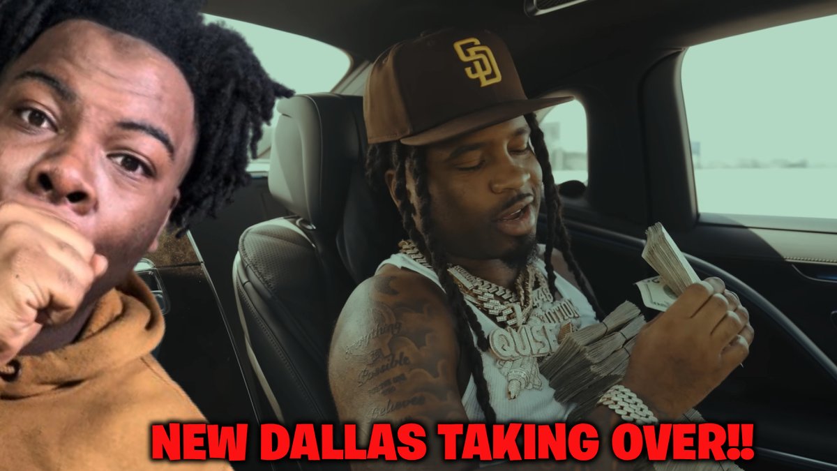 DeAdriann_'s tweet photo. NEW DALLAS RISING!! Hustleman Quise "Plug Talk" (OFFICIAL MUSIC VIDEO) |... https://t.co/STWFfvkqx6 via @YouTube
@zillionairedoe #reaction #newmusic #deadrian #atlanta #explore #musicvideo #musicreation #upcomingartist #zillionairedoe #cmgthelabel #DallasTX @hustlemanquise https://t.co/kaGXvqPy9K