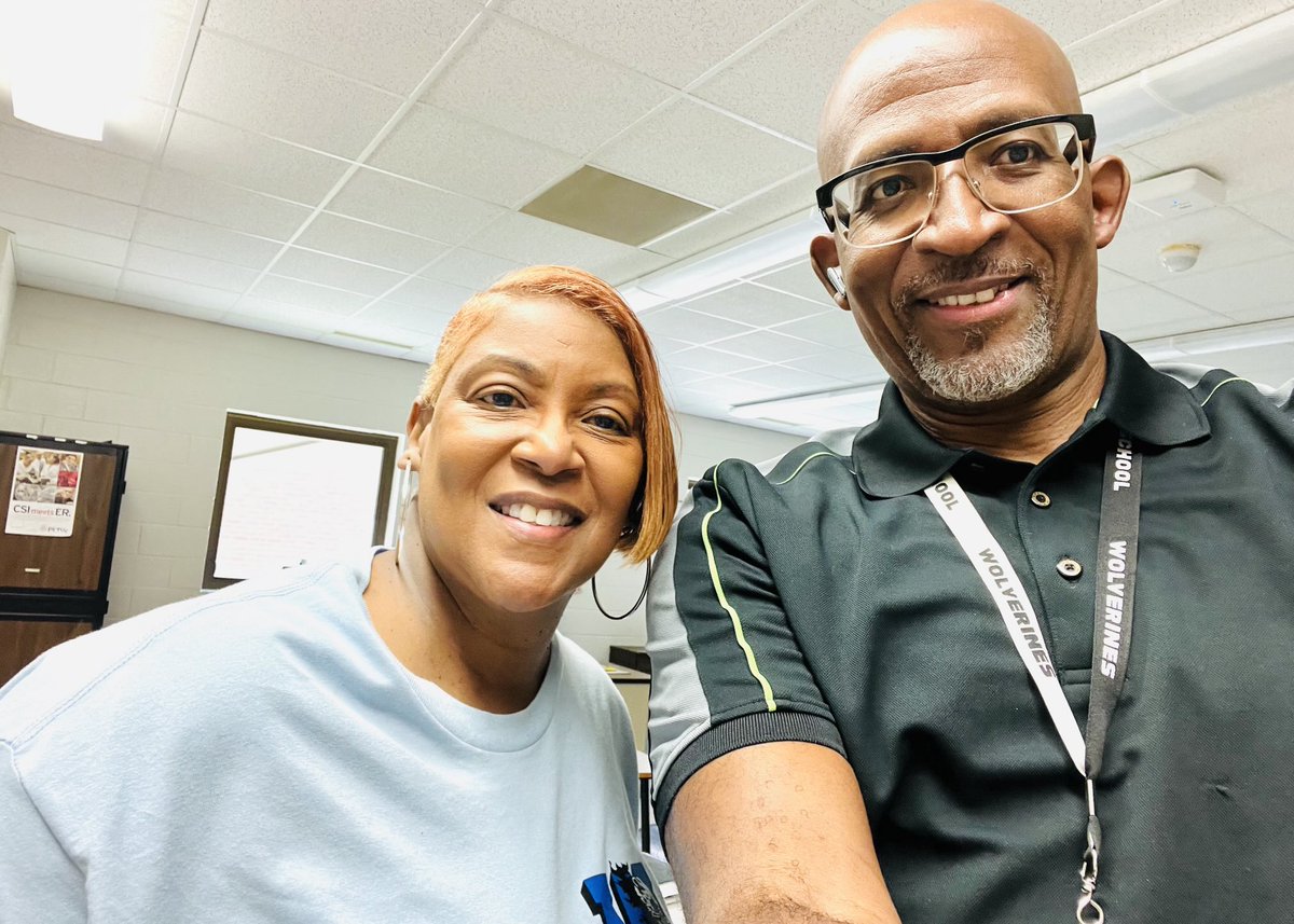 We're getting ready for SY 25/26 at Westover! Thanks for your support ⁦<a href="/michele_miller3/">Michele Miller</a>⁩ ⁦<a href="/DrVernonLowery/">DrVernonLowery</a>⁩ ⁦<a href="/WestoverHS/">Westoverhigh</a>⁩