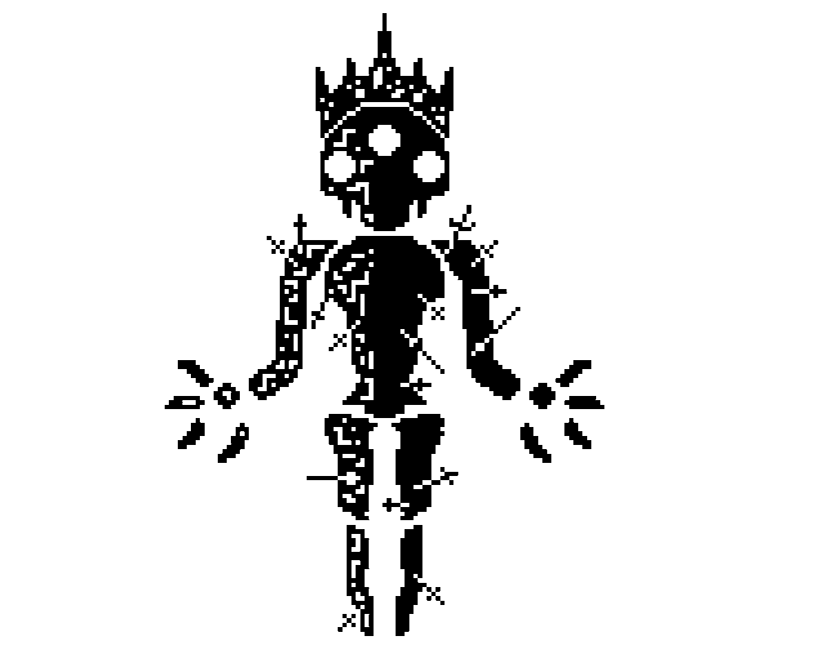 QOQ_Games's tweet photo. Random sketch :) 
#pixelart #gamedev #indiedev # https://t.co/1rnU5c4BO5
