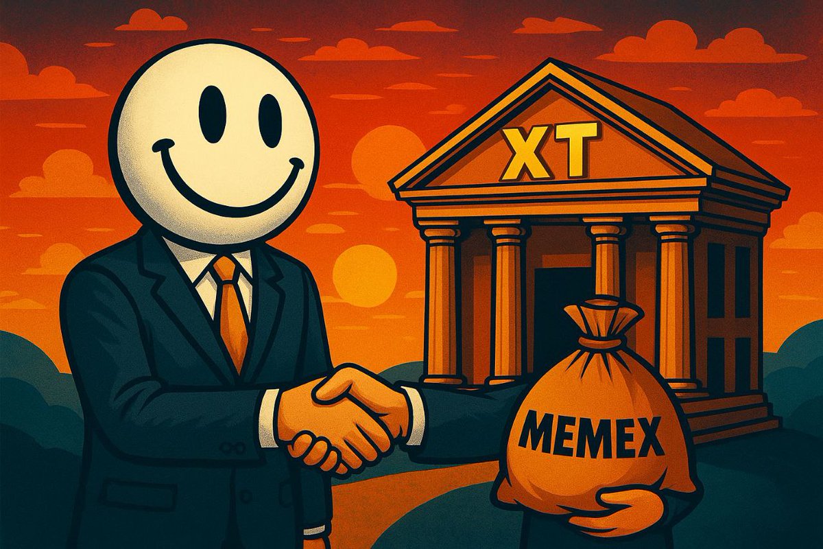 <a href="/XT_Turkey/">🇹🇷 XT Türkiye</a> <a href="/diamondclub_io/">diamondclub.io</a> <a href="/DIORA_social/">DIORA</a> #WeLoveMemeX #MemeX  ##MemeX is strong and stable   #MemeXSoL1000x AsjP9VyKUSuLSeycoTb9AqGs3PH6BWAvqDoKmxrWpump 
#Solana &amp; #PumpFunLaunch XEP #CFC memex coin 2 million holders +++ #MemeX listed on #omax