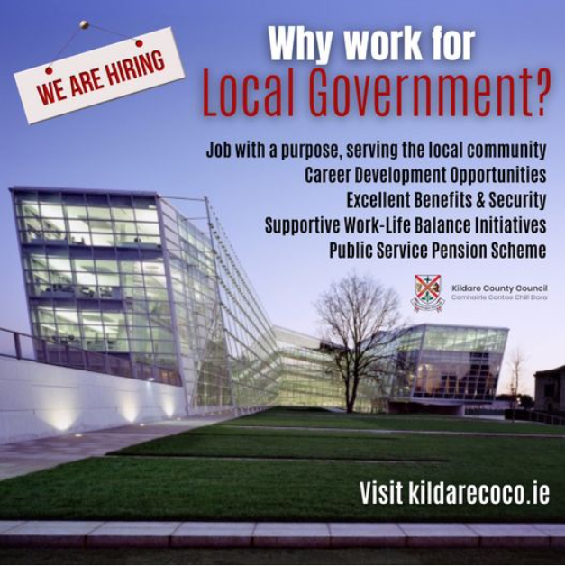 KildareCoCo's tweet photo. We’re Hiring!

Applications are now open for the following positions:

🔹 Executive Librarian
🔹 County Arts Officer
🔹Librarian

Application form and full details are available at: https://t.co/34g8GgfaU4 

Closing date for applications is Thursday 21st August 2025  4:00 p.m. https://t.co/260e8CSzvh