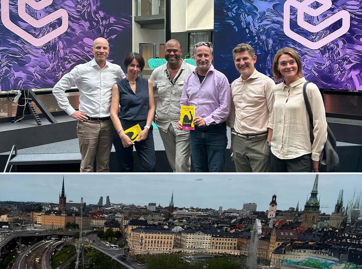 VISORIC's tweet image. 👁️‍🗨️ Visual Intelligence is the missing link in immersive teamwork, remote ops &amp;amp; spatial UI.
No more dashboards – just space, vision &amp;amp; AI.

👉 visoric.com/en/visual-inte…
#VisualAI #ImmersiveCollaboration #XR #DigitalTwins #RemoteWork