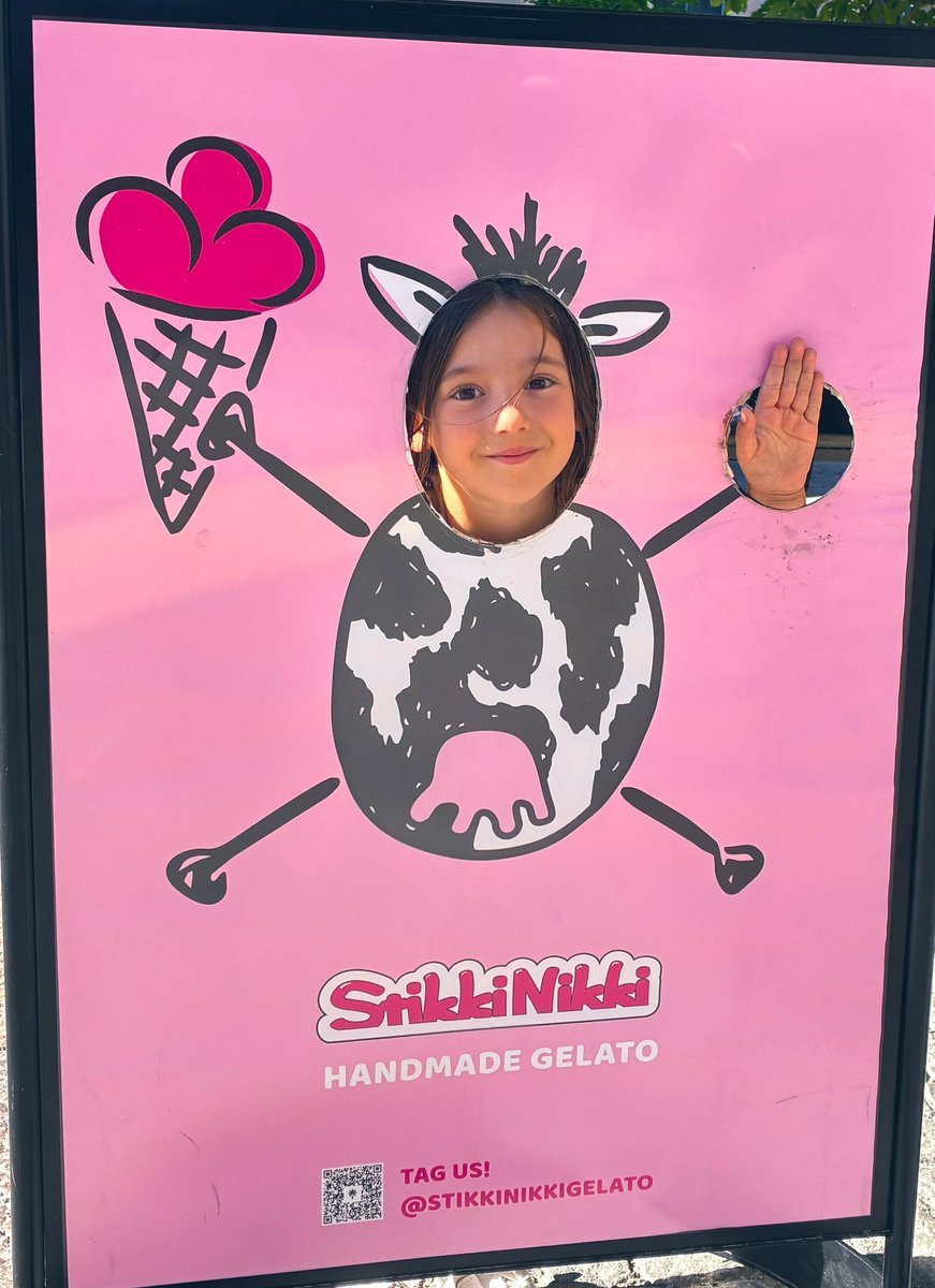 I així és com diem adéu a Estocolm.