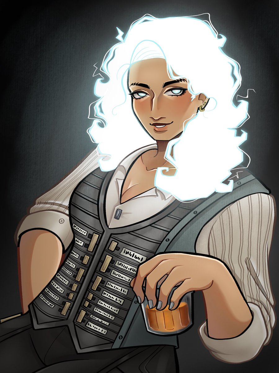 femmevolt's tweet image. Finally finished with this 🙂‍↕️
#DateEverything