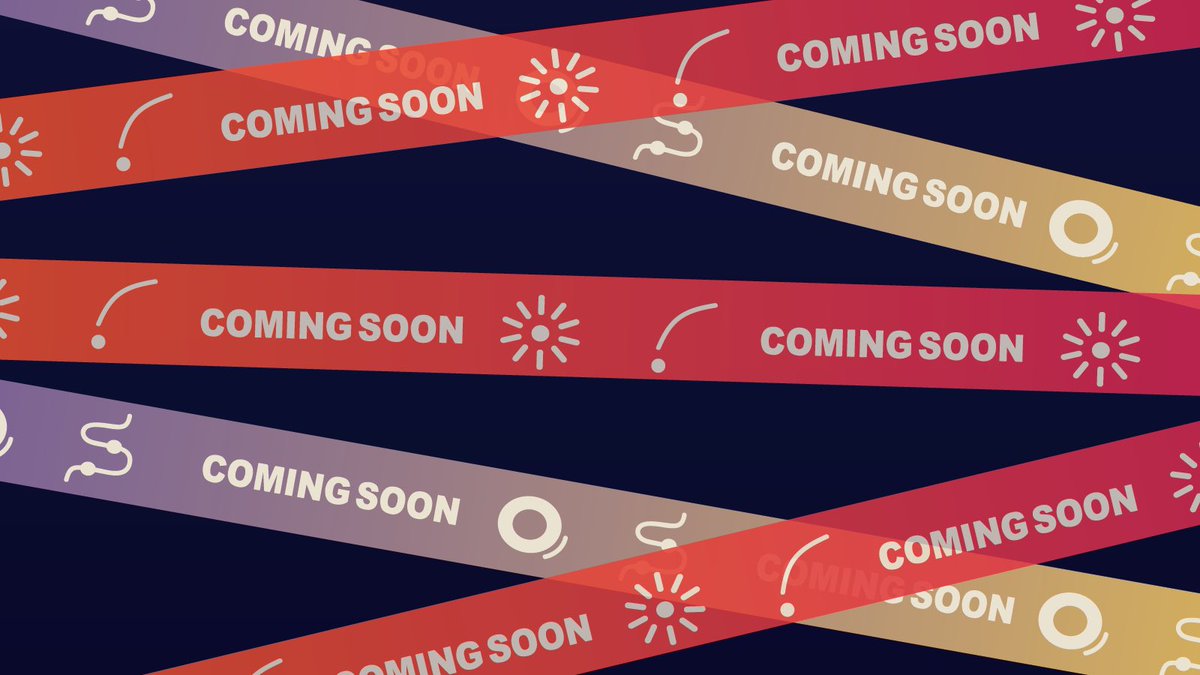 COMING SOON ⏳
