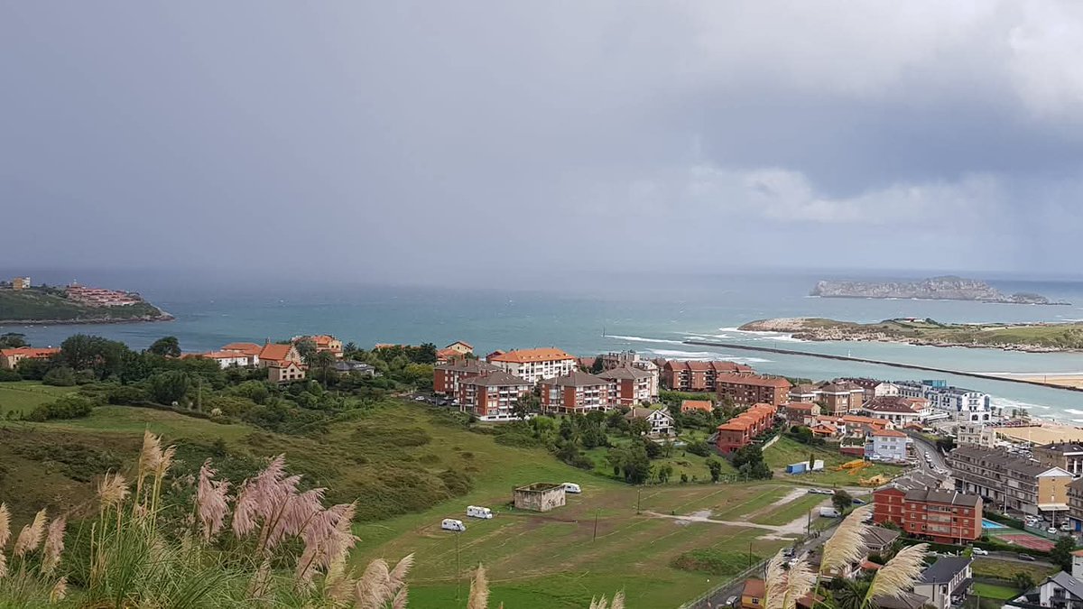 Suances dejó de llover