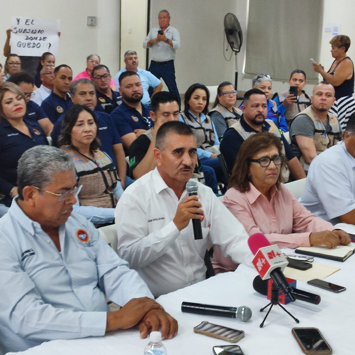 Tribuna Sonora tweet media