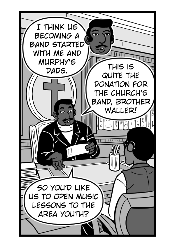 IBroussardArt's tweet photo. The story continues at: https://t.co/bagvpbtXAF
Support on Patreon: https://t.co/S4DNXvjaMH https://t.co/kApZrlse8M