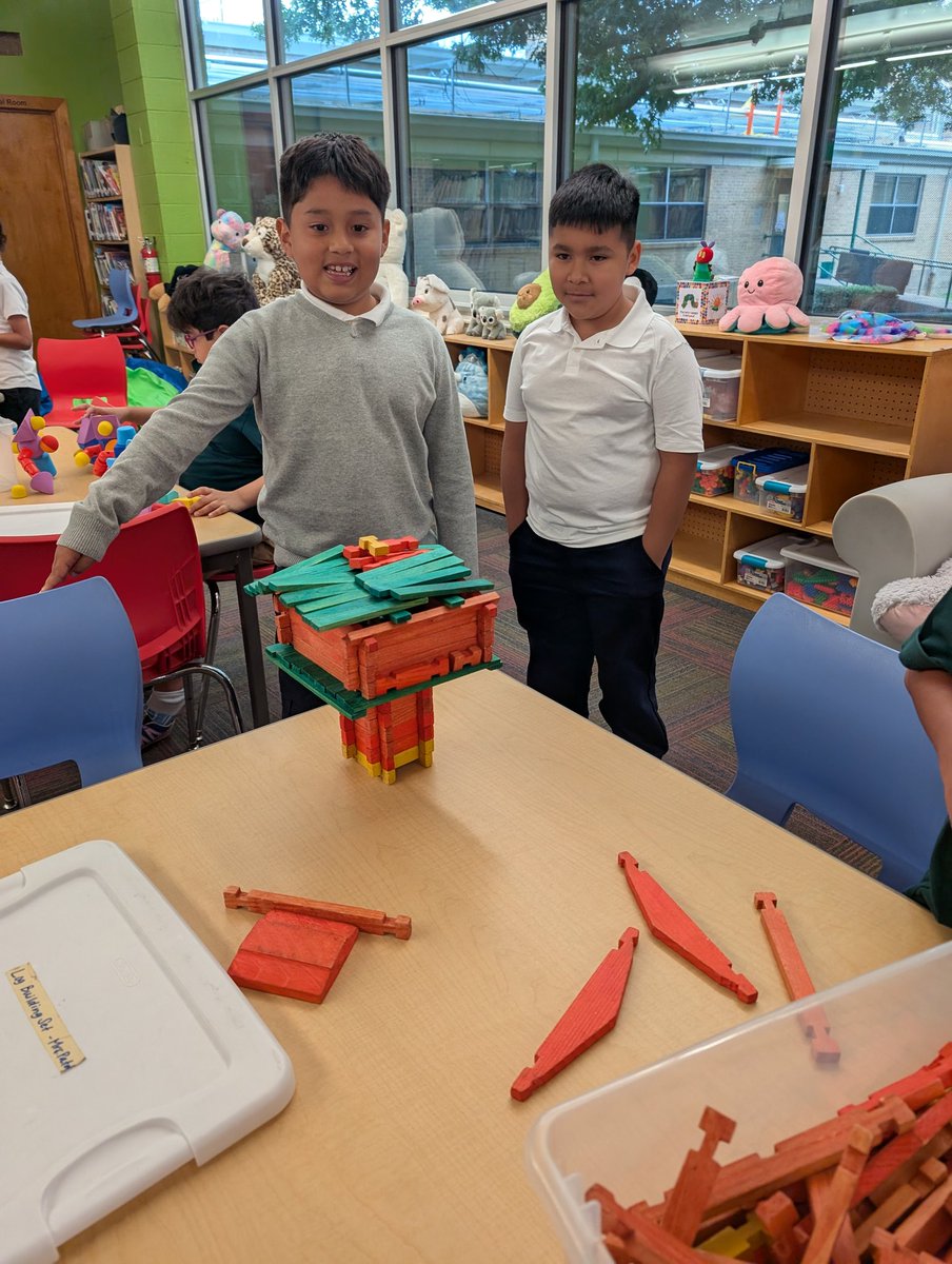 Poonam Patel (@mspatellibrary) on Twitter photo After a year away, students were thrilled to return to our school library! They jumped right into our STEM centers, building creative projects that represent their summer adventures. So much energy, imagination, and joy filled the space! β¨ <a href="/CasaViewES/">Casa View Elementary</a> <a href="/DISD_Libraries/">Dallas ISD Libraries</a> After a year away, students were thrilled to return to our school library! They jumped right into our STEM centers, building creative projects that represent their summer adventures. So much energy, imagination, and joy filled the space! β¨ <a href="/CasaViewES/">Casa View Elementary</a> <a href="/DISD_Libraries/">Dallas ISD Libraries</a>