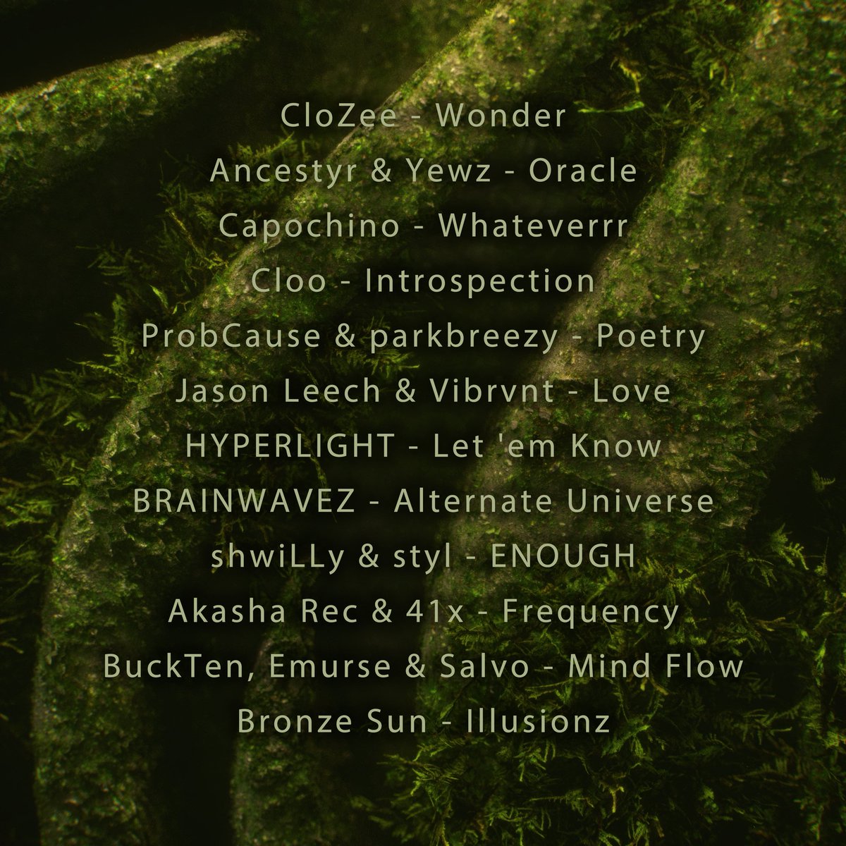 So stoked to announce that our new track “Mind Flow” will be releasing on <a href="/CloZeeOfficial/">CloZee</a>’s label, Odyzey, as part of Muzique Vol. 5! This one’s a super dreamy collab with my talented friends <a href="/BuckTenMusic1/">BuckTenMusic</a> and Salvo 🌳

Out this Friday, Aug 22nd. Pre-save in bio