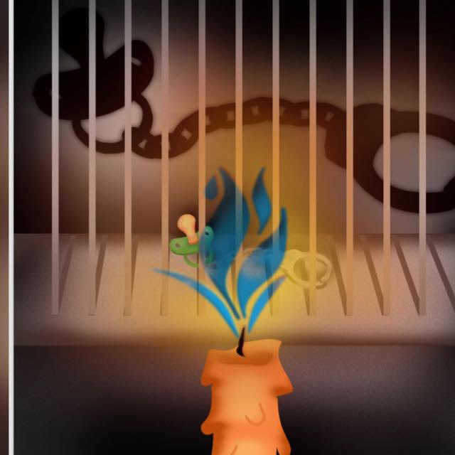 Bebeğimi Tutuklama

Henüz yeni doğdu.