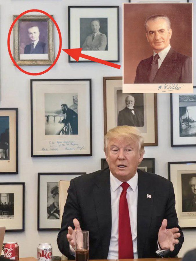 داد میزنم روحش شاد اون که 
به این مملکت آبرو داد.