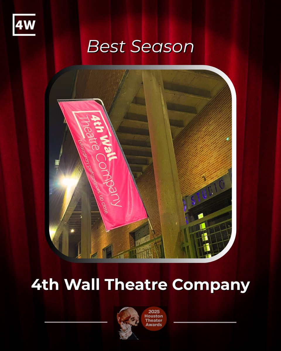 4th Wall Theatre Company tweet media