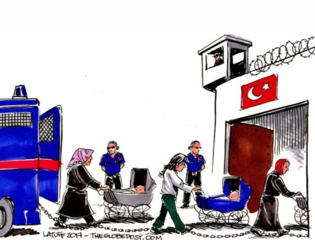 Eskişehir Ağır Ceza Mahkemesi, Merve Zayım’ın tahliye talebini 5 kez reddetti...
Bu sabah doğum yapan anne, lohusalık hâlinde bebeğiyle birlikte yeniden cezaevine gönderilme tehlikesi yasiyor...
Destek lütfen dostlar...

Bebeğimi Tutuklama