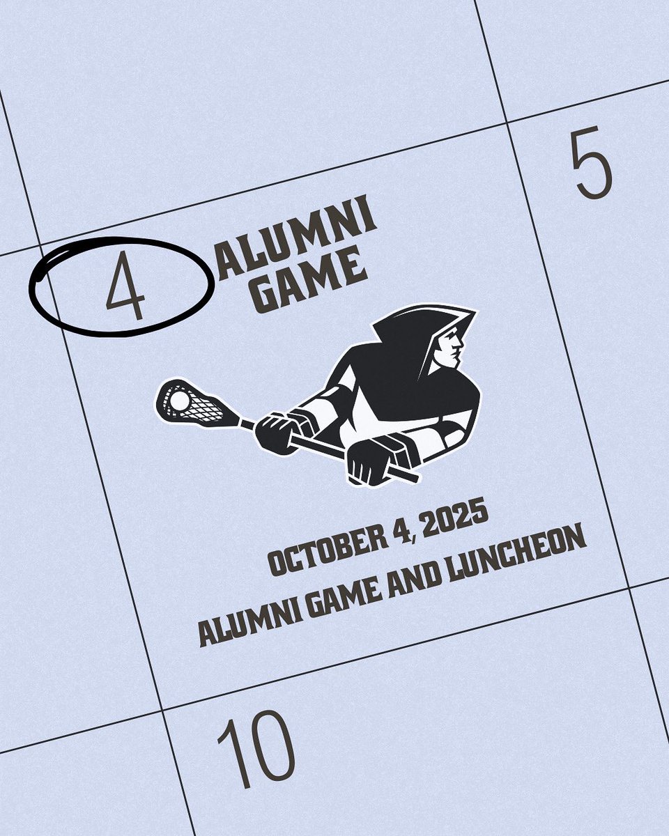 Providence Lacrosse tweet media