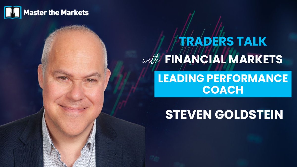 Great news Traders!
We’re excited to host StevenGoldstein <a href="/AlphaMind101/">Steven Goldstein</a>, a well-renowned trader coach and performance consultant, on our next Traders Talk. 
📅 Date: 29th August
⏰ Time: 2 PM (UK Time)
 
👉 Register here: tinyurl.com/4kt8xyj

#alpharcubed #traderstalk #Trade