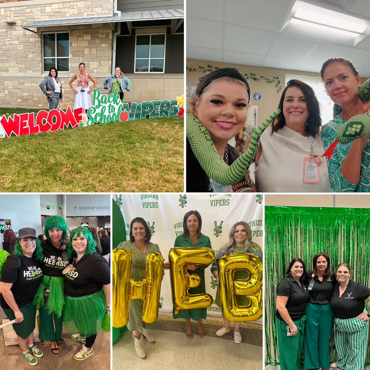 Mrs. Jessica "Jess" Hernandez is officially an assistant principal at Viridian!  Congratulations!  Now we have two assistant principals:  Mrs. Buhrow and Mrs. Hernandez <a href="/hebisdpeople/">HEB ISD People</a> <a href="/hebisd/">HEB ISD</a> <a href="/BuhrowSonya/">Sonya Buhrow</a> <a href="/JHernandez_apjr/">Jessica Beattie Hernandez</a>