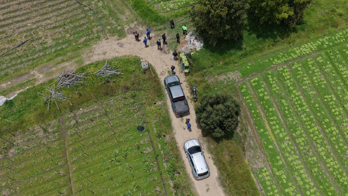 Jorge Emilio Rey Ángel tweet media