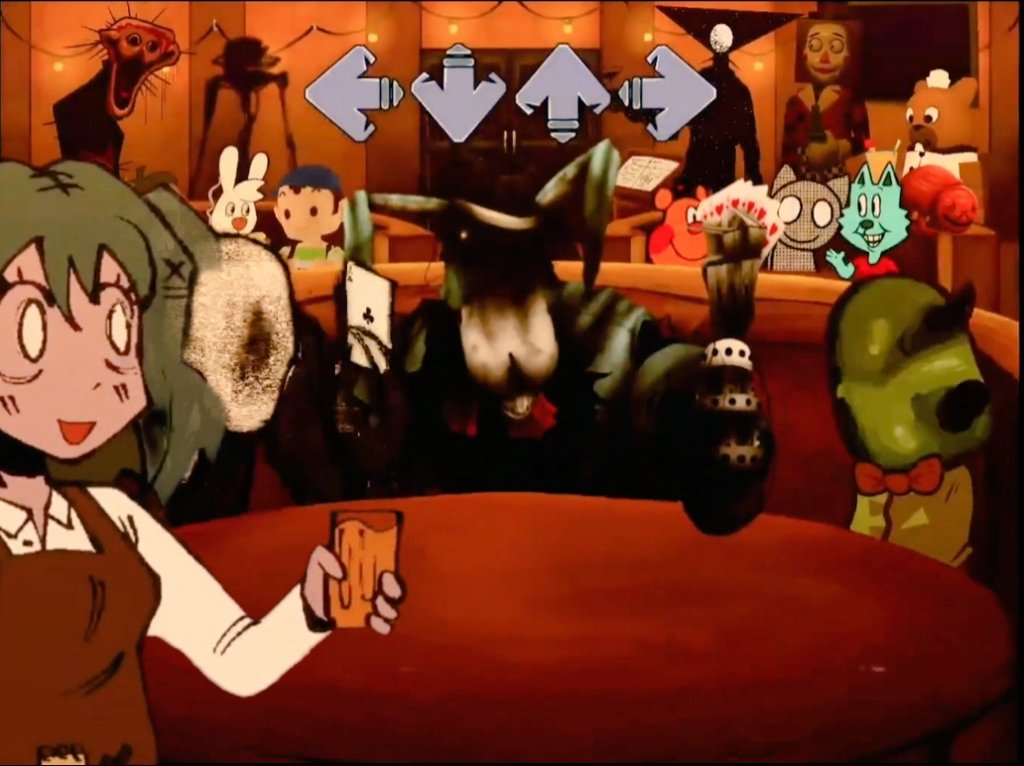 This is actually peak omg