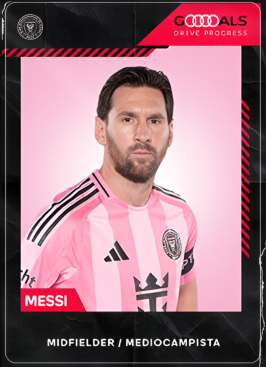 🚨🚨🚨 تااااااااااااااااااريخي! 🐐

الأسطورة ليونيل ميسي هو أكثر لاعب تواجد في قائمة أفضل لاعبين الجولة ( 10 مرات ) في الدوري الأمريكي موسم 2025 الجولة ( 1 - 4 - 6 - 15 - 16 - 17 - 22 - 23 و 24 سوياً - 26 - 29 ) 😱

🐐🐐🐐🐐🐐🐐🐐