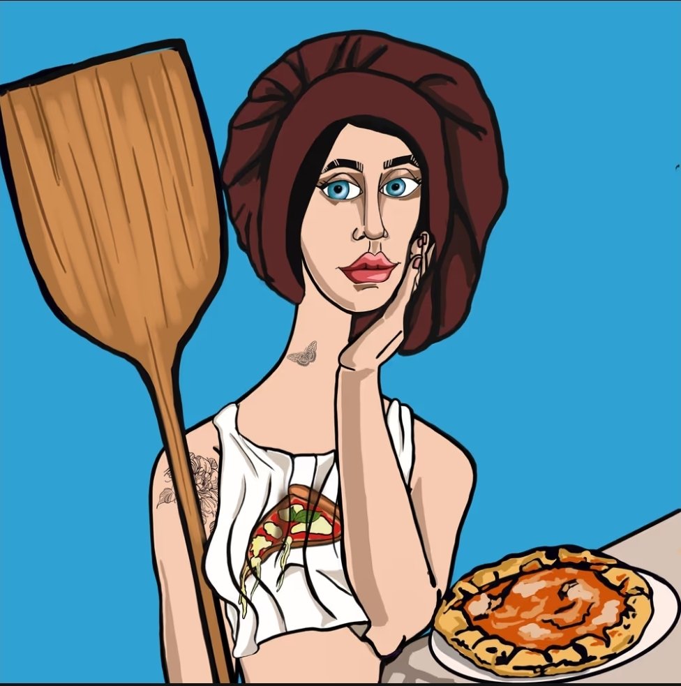 If you like pizza, there’s Metamusex.