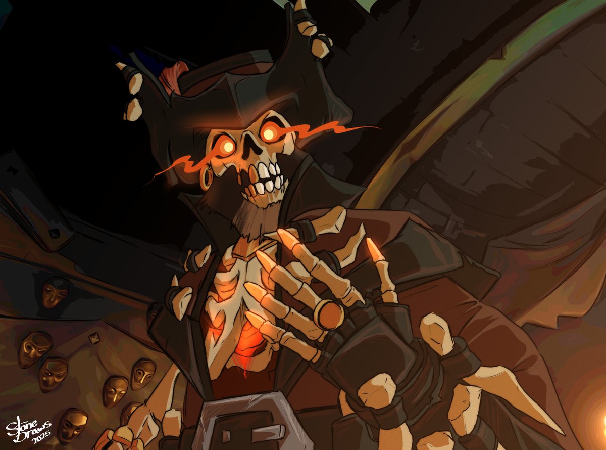 Sea of Thieves tweet media