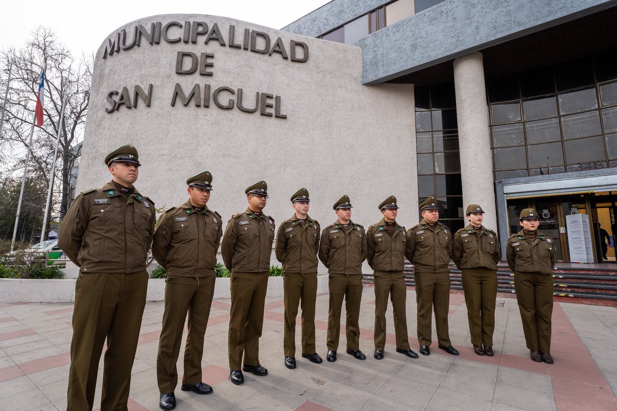 Municipalidad de San Miguel tweet media