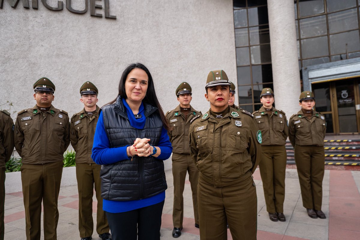 Municipalidad de San Miguel tweet media