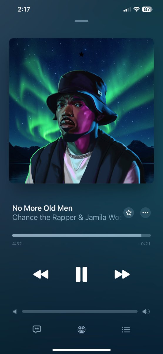 realpyari's tweet photo. wow wow wow @chancetherapper @jamilawoods https://t.co/tNIEy1D64v
