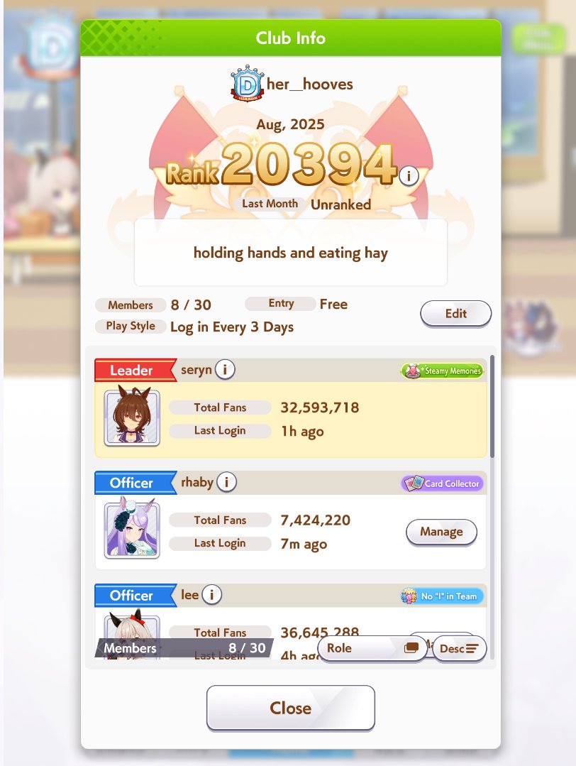 pleaseeee play horses with us ... join her_hooves... we all love horse yuri 🔥