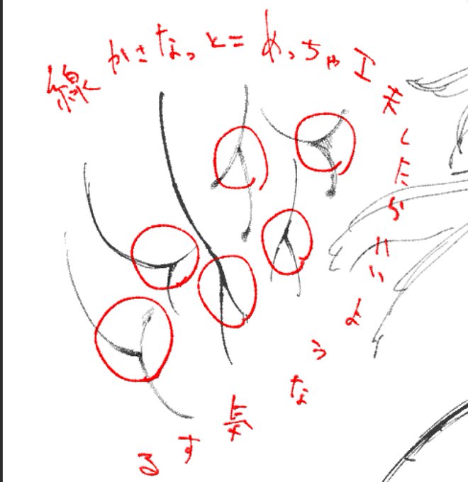 スケベ絵描き始めて2年くらいめっちゃ勉強しながら描いてたけど私的エロ絵の心理はここかもしれないってやつ

健全かっこいい絵とはまた違うアプローチだから工夫すんのめっちゃ楽しい 