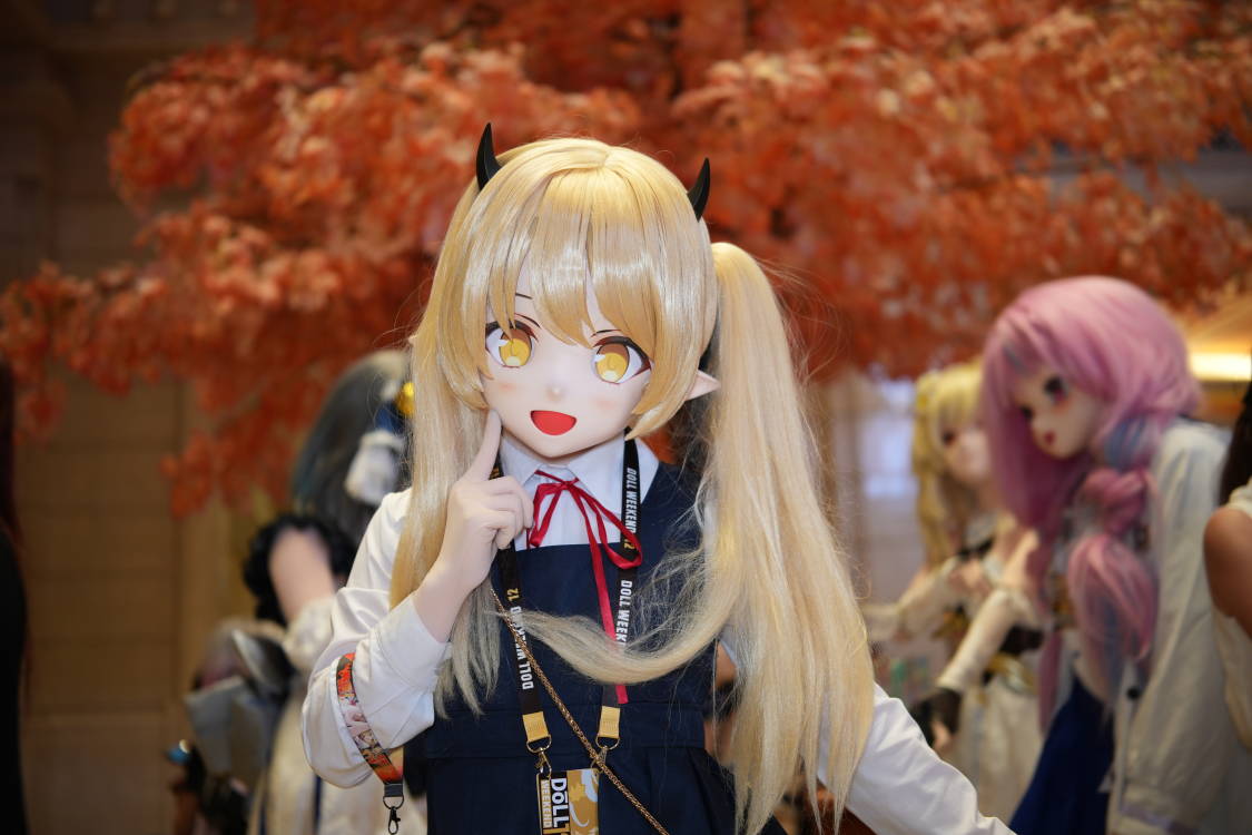 乱糟糟~
📷：<a href="/salt_kig/">整颗纱露朵</a> 
#kigrurmi #DW12 #BlueArchive 
#doll_weekend