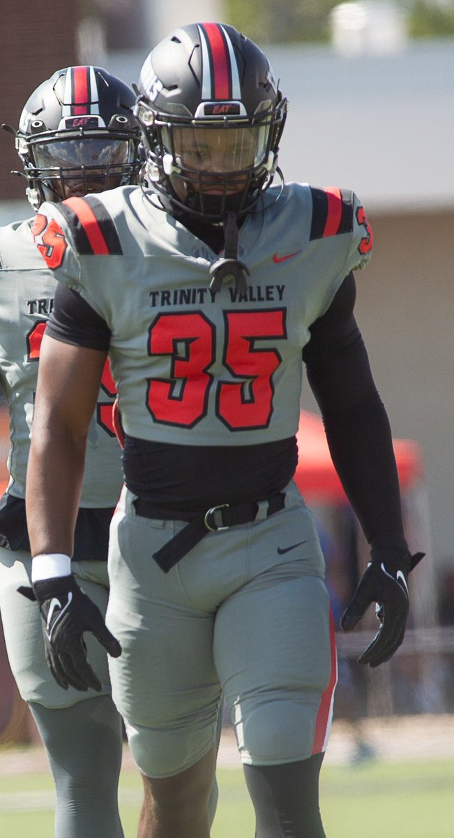 Donovan Malone <a href="/DonovanMalone23/">ᴅᴏɴᴏᴠᴀɴ ᴍᴀʟᴏɴᴇ ✞</a> @ Trinity Valley JuCo <a href="/TVCCFOOTBALL/">TVCC FOOTBALL</a> picks up <a href="/racersfootball/">Murray State Football</a> Offer